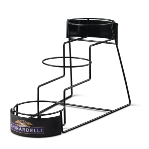 3-Tier Maximo Sauce Rack