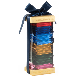 Tall Gold Gift Box (24pc)